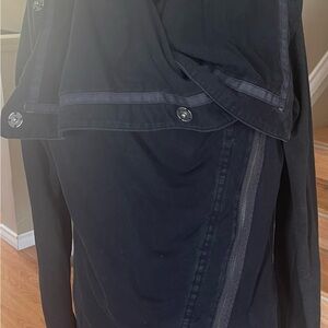 lululemon athletica Black Jacket